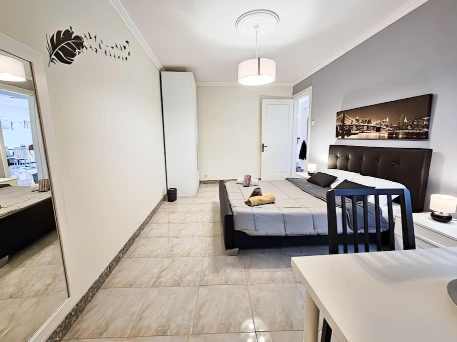 Waveside Apartment St. Paul's Bay Esterno foto
