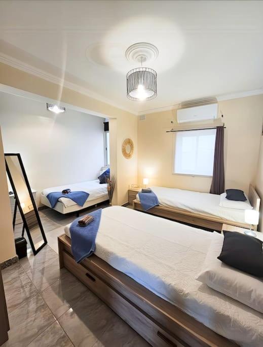 Waveside Apartment St. Paul's Bay Esterno foto