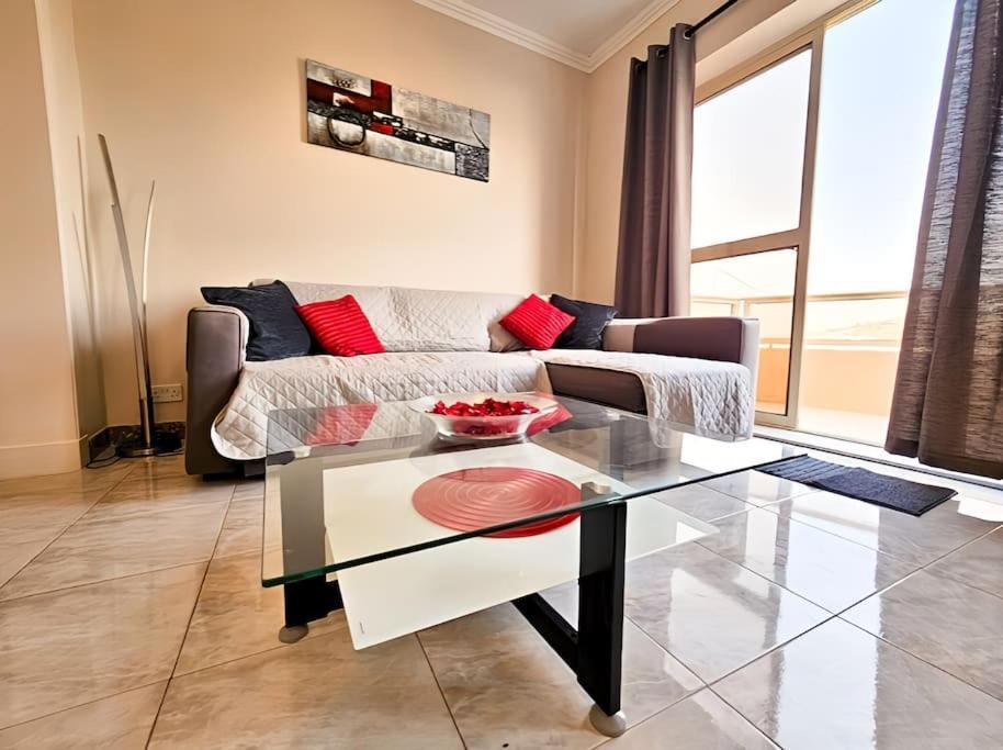 Waveside Apartment St. Paul's Bay Esterno foto